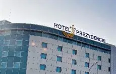 Prezydencki Business Center Hotel 