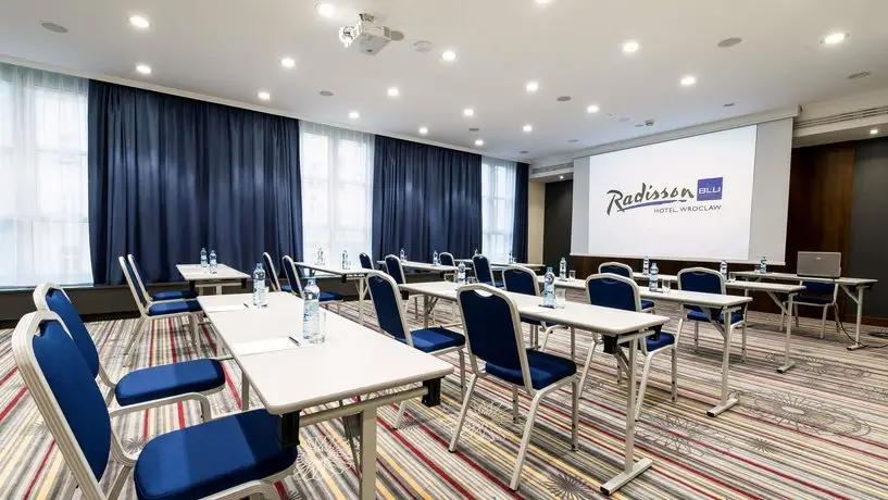 Radisson Blu Hotel Wroclaw 