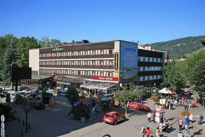 Hotel Gromada Zakopane 