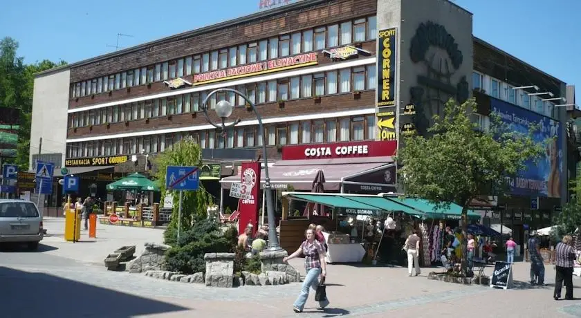 Hotel Gromada Zakopane 