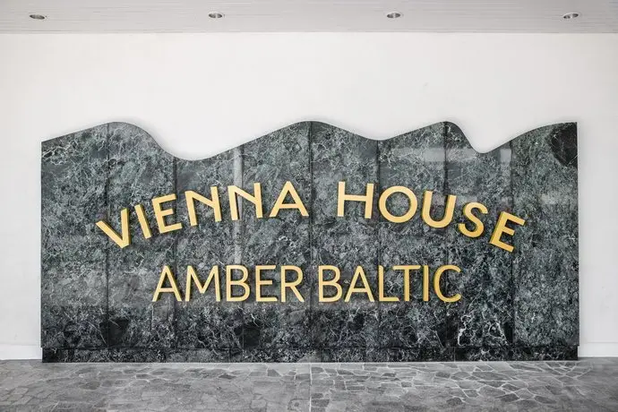 Vienna House Amber Baltic Miedzyzdroje 