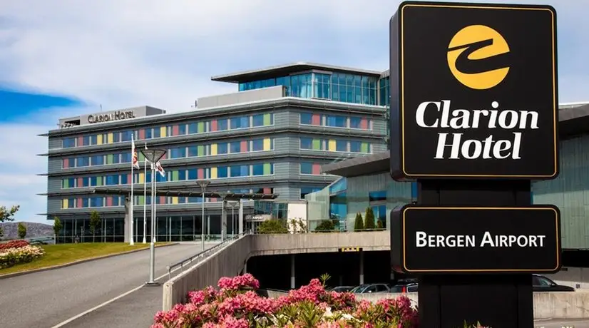 Clarion Hotel Bergen Airport