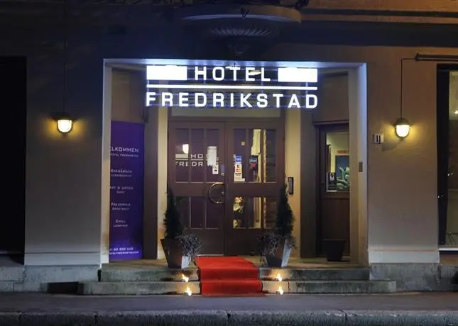 Hotel Fredrikstad