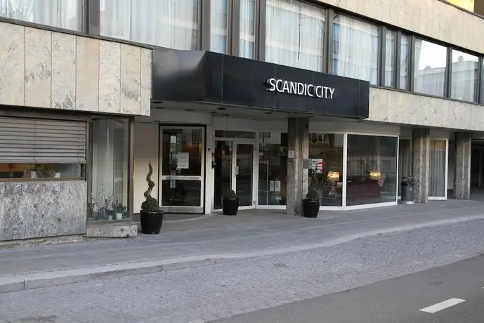 Scandic City Fredrikstad