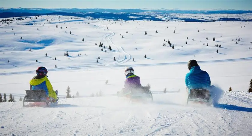 Storefjell Resort Hotel 