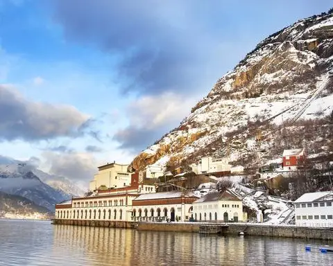 Hardanger Hotel 