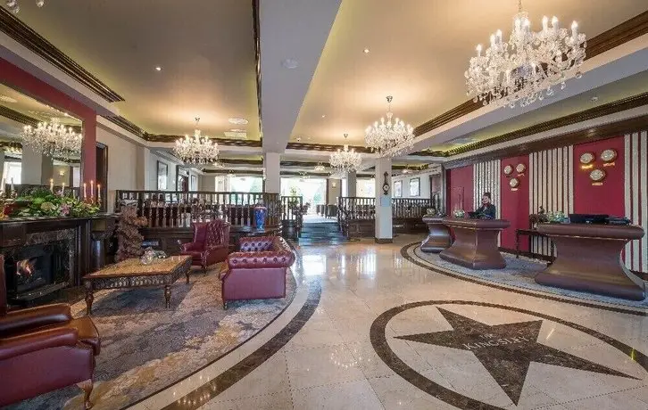 The Kingsley Hotel