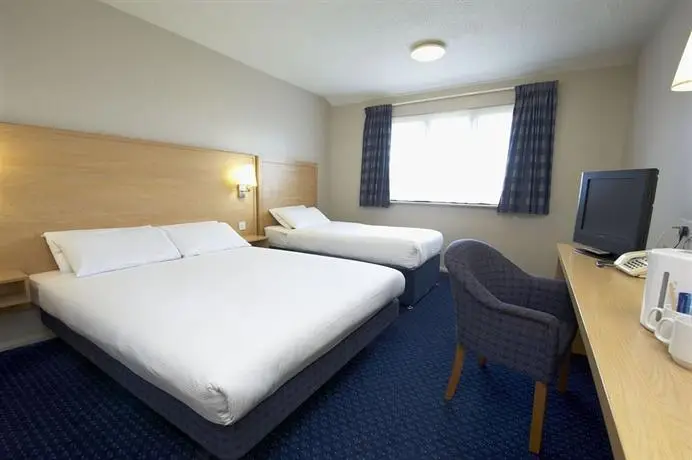 Travelodge Cork 