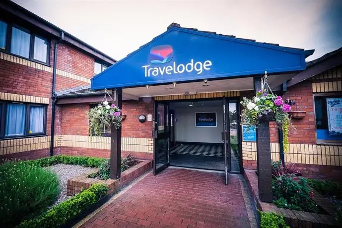 Travelodge Cork 