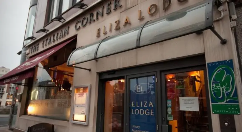 Eliza Lodge 