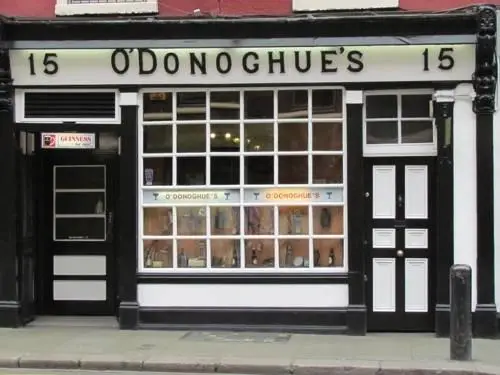 O'Donoghue's 