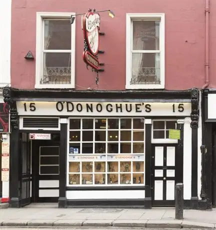 O'Donoghue's 