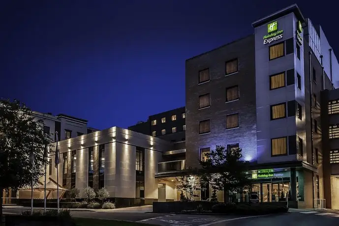 Holiday Inn Express Dublin-Airport