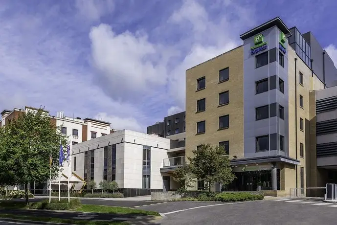 Holiday Inn Express Dublin-Airport 