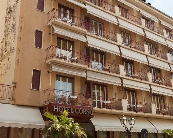 Hotel Corso Alaxi Hotels