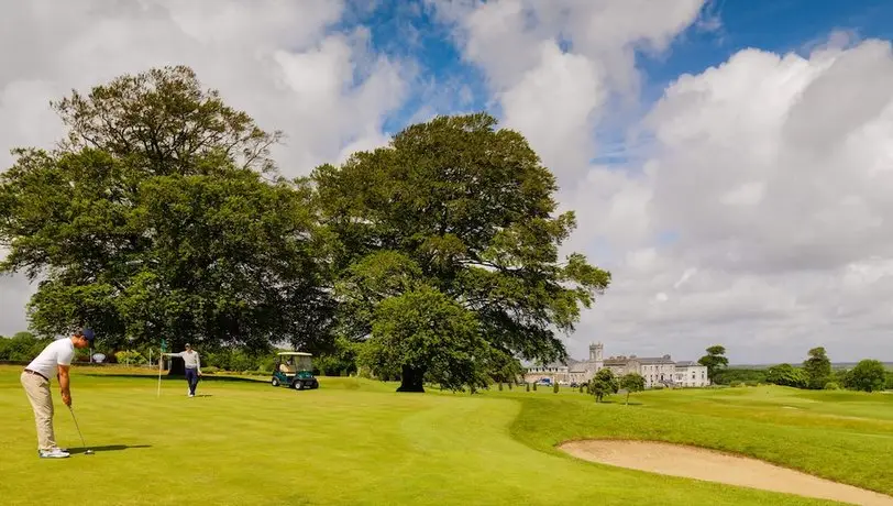 Glenlo Abbey Hotel 