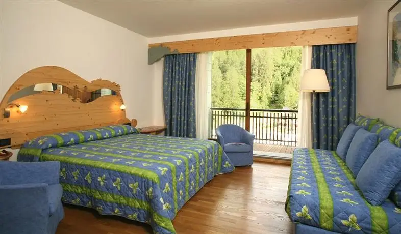 Hotel Rive - Complesso Turistico Campo Smith 