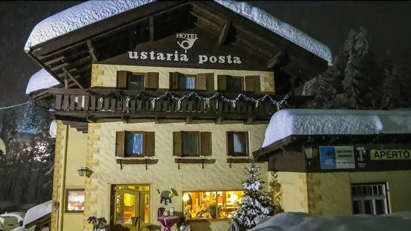 Hotel Ustaria Posta