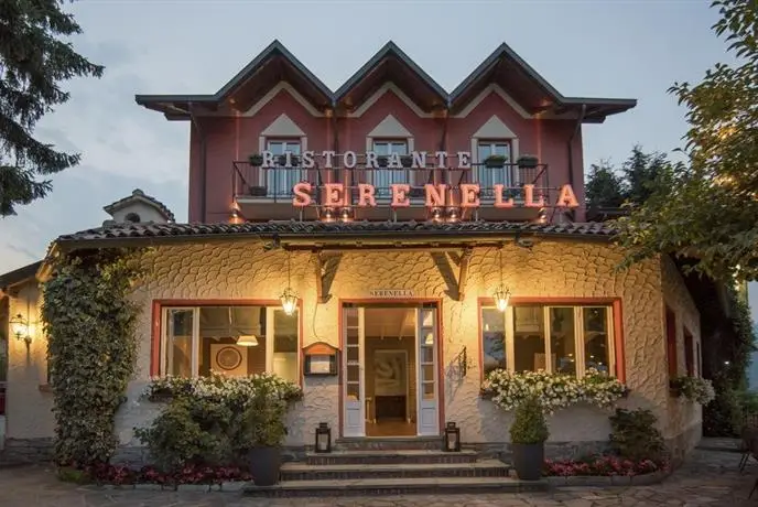 Hotel Serenella Baveno 