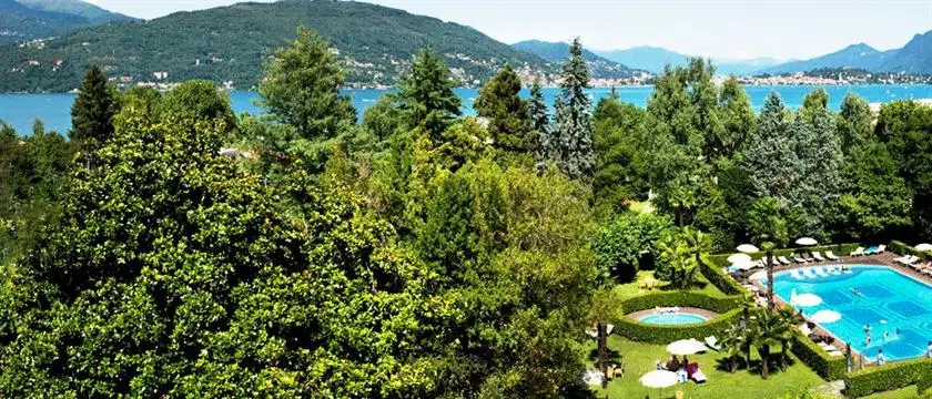 Hotel Simplon Baveno 