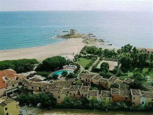 Hotel la Torre Bari Sardo 