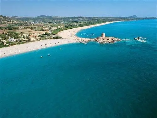 Hotel la Torre Bari Sardo 