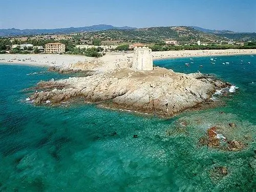 Hotel la Torre Bari Sardo 