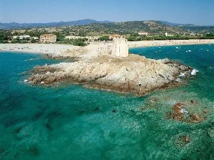 Hotel la Torre Bari Sardo 