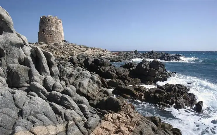 Hotel la Torre Bari Sardo 