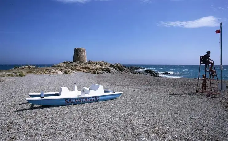 Hotel la Torre Bari Sardo 