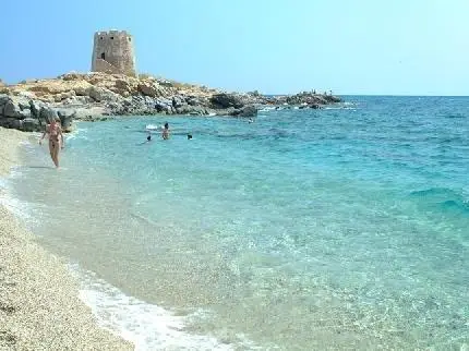 Hotel la Torre Bari Sardo 