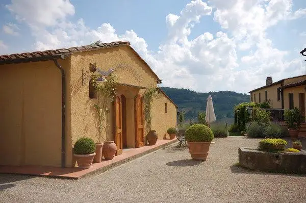 Relais Poggio Borgoni 