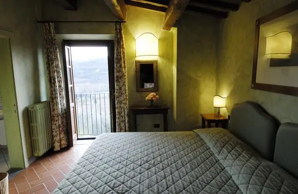 Relais Poggio Borgoni 