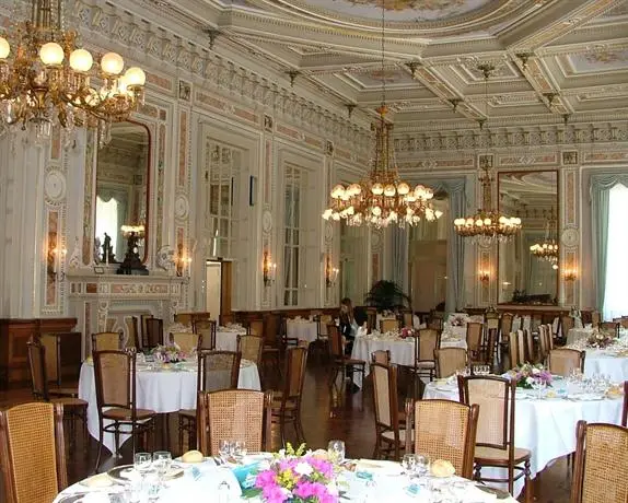 Grand Hotel Villa Serbelloni 