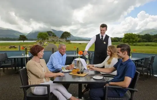 The Lake Hotel Killarney 