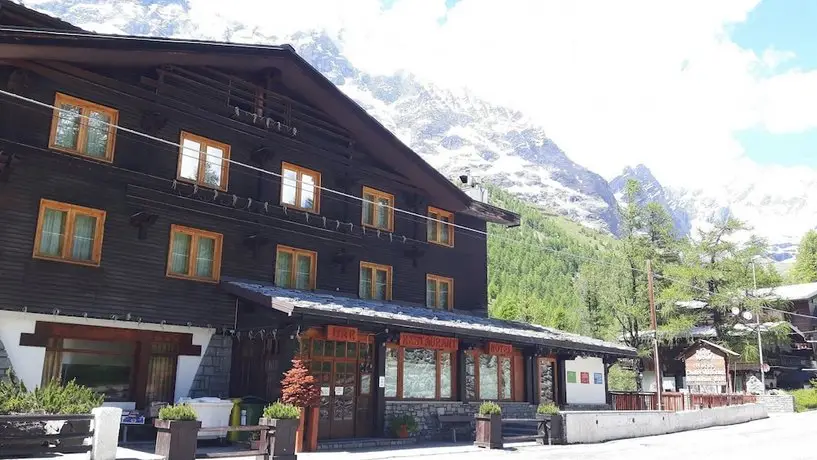 Chalet Valdotain Valtournenche