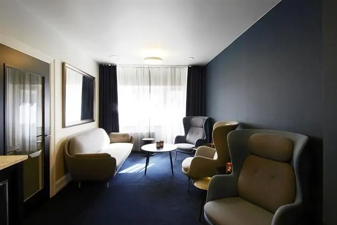 Hotel Ritz Aarhus City 