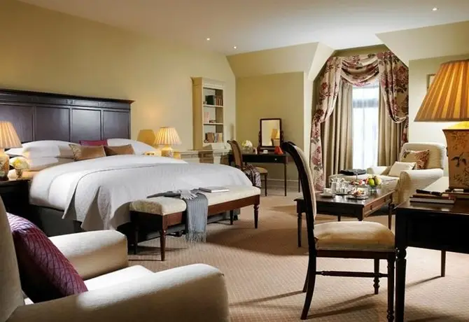 Knockranny House Hotel and Spa 