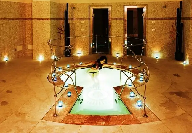 Terme Manzi Hotel & Spa 