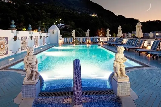 Terme Manzi Hotel & Spa 