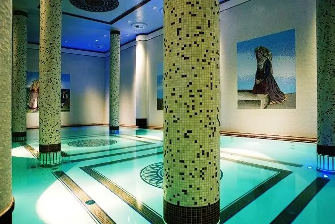 Terme Manzi Hotel & Spa 