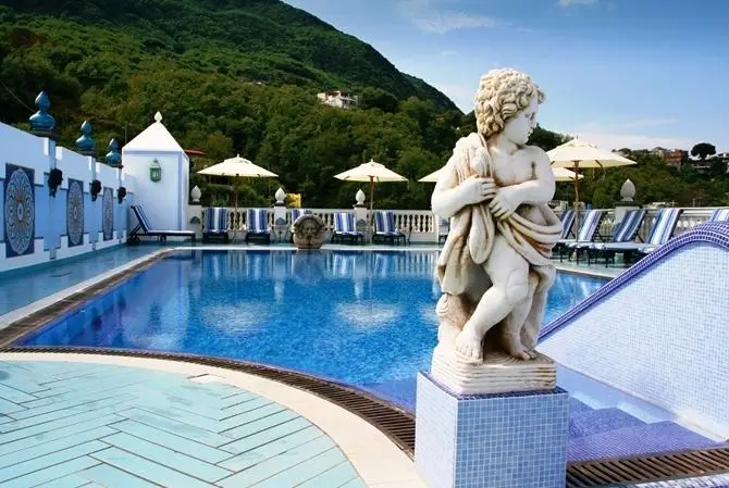 Terme Manzi Hotel & Spa 