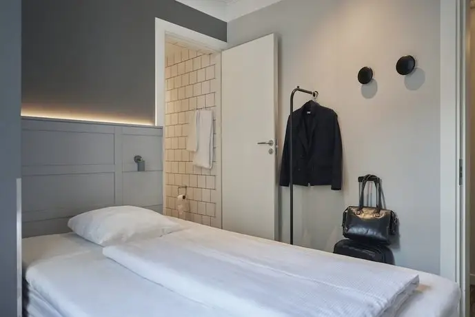 Zleep Hotel Copenhagen City 