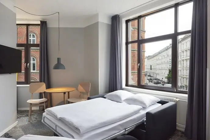 Zleep Hotel Copenhagen City 