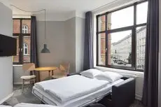 Zleep Hotel Copenhagen City 