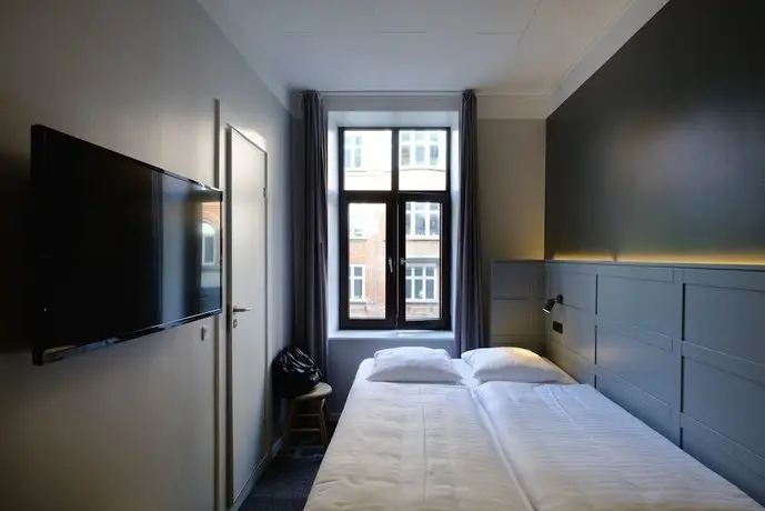 Zleep Hotel Copenhagen City 