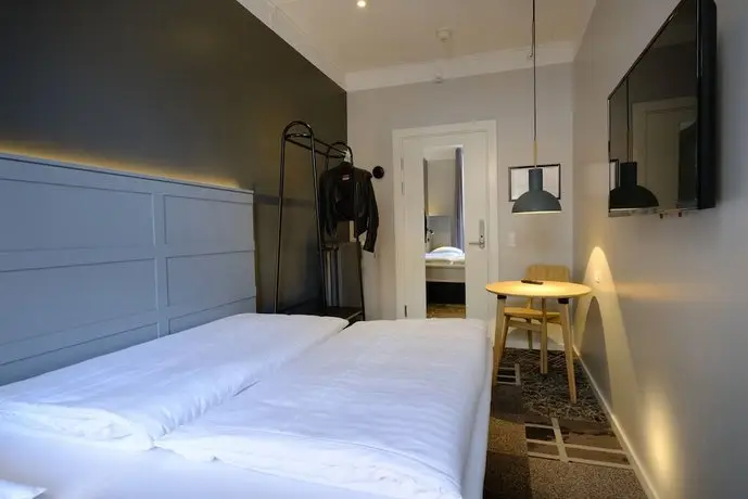 Zleep Hotel Copenhagen City 