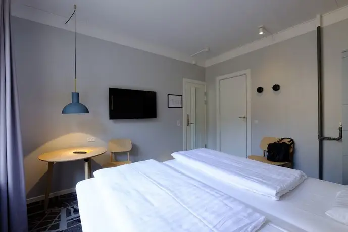 Zleep Hotel Copenhagen City 