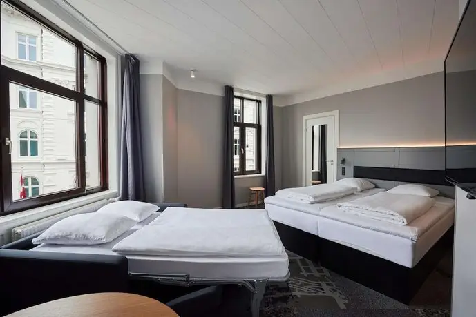 Zleep Hotel Copenhagen City 