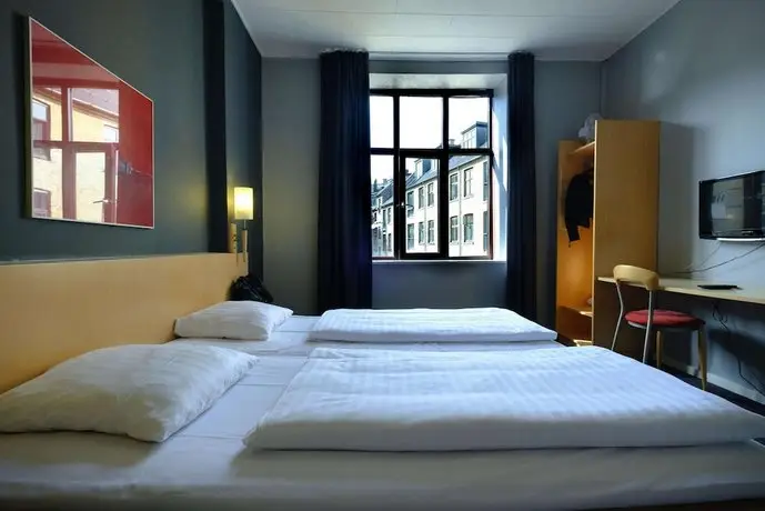 Zleep Hotel Copenhagen City 